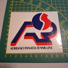Adesivo vintage sticker usato  Oliveto Lario