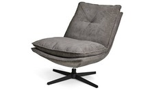 Soloman fabric swivel for sale  SHIPLEY