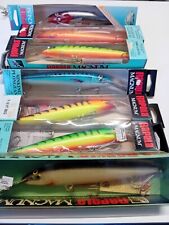 Rapala magnum wobbler gebraucht kaufen  Mönchengladbach
