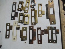 Vintage brass door for sale  Savona