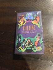 Disney villains tarot for sale  Turbotville