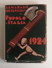 Almanacco enciclopedico del usato  Roma