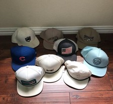 Lot hats various for sale  Weatherford