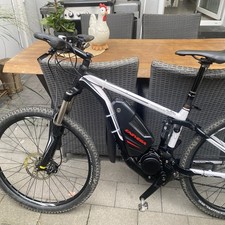 Mountainbike zoll fully gebraucht kaufen  Baesweiler