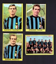 Figurine calciatori panini usato  Genova