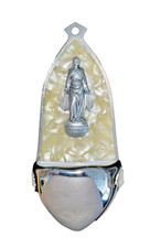 Vtg piece virgin for sale  Olympia Fields