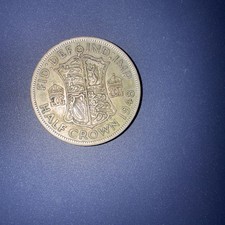 British half crown for sale  LONDON
