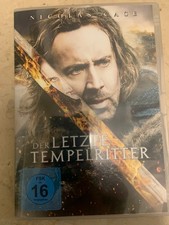 Letzte tempelritter nicolas gebraucht kaufen  Walldorf