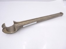 Usado, Chave de roda Gearench VW12 Petol bronze extremidade única válvula titânio 15,5" comprar usado  Enviando para Brazil