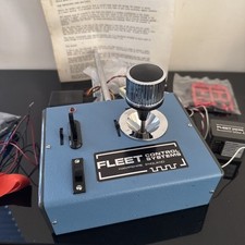 Vintage fleet radio for sale  CAMBERLEY