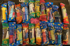 Large lot pez for sale  Jackson