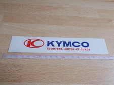 Pegatina Kymco - Scooters, motocicletas y quads segunda mano  Embacar hacia Mexico