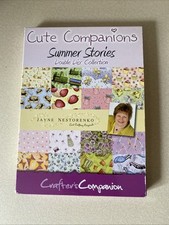 Crafter companion summer for sale  UK
