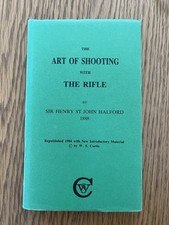 Art shooting rifle for sale  BURY ST. EDMUNDS