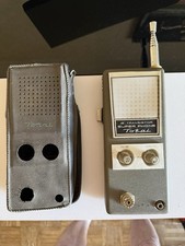 Talkie walkie vintage d'occasion  Paris XIX