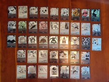Lot cartes japonaises d'occasion Lot cartes japonaises d'occasion  Crégy-lès-Meaux