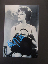 Autographe nadja tiller d'occasion  Gouvieux