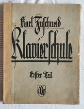 Riginal antikes notenbuch gebraucht kaufen  Radeberg, Wachau