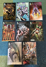 Aspen comics bundle for sale  YORK