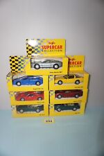 Shell sportscar collection for sale  SUDBURY