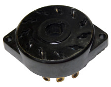Socket for tube NIXIE LC-516 DOLAM or IN-1 rus - BLACK [NOS] na sprzedaż  PL