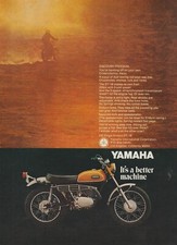 1969 yamaha 250 for sale  Irons