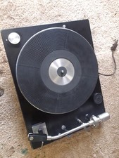 Turntable sanyo 2601kl for sale  SHIFNAL