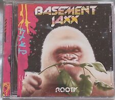 Rooty Basement Jaxx Just 1 Kiss Do Your Thing Romeo Where's You Head At 2001 comprar usado  Enviando para Brazil