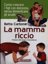Mamma riccio carbone usato  Italia