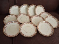 Soucoupes czechoslovakia d'occasion  Auvers-sur-Oise
