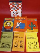 Lotto charlie brown usato  Roma