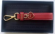 Prada saffiano keychain for sale  LONDON