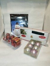Déco noël sapin d'occasion  Le Breuil