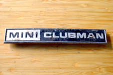 Mini clubman car for sale  EDGWARE