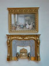 Dolls house ornate for sale  RAYLEIGH
