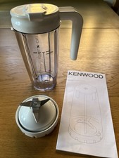 Genuine kenwood blend for sale  BRISTOL