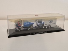 Herpa scania king gebraucht kaufen  Borken