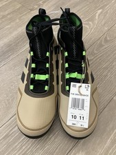 NOVO Tênis de Ciclismo Adidas The Gravel Masculino 10 EUA Tom Bege/Preto Core comprar usado  Enviando para Brazil