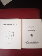 John lennon bag for sale  Gold Canyon