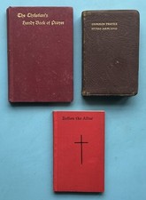 Three small christian for sale  LITTLEHAMPTON