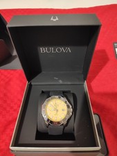 Orologio uomo bulova usato  Perugia
