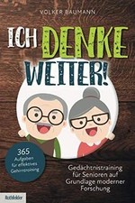 Denke gedächtnistraining seni gebraucht kaufen  Berlin