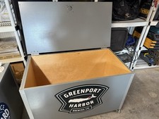 Pine wood storage for sale  Port Washington