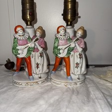 Pair 1950 porcelain for sale  Benson