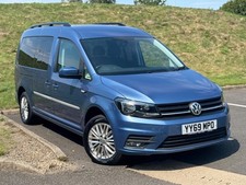 2020 volkswagen caddy for sale  KEIGHLEY