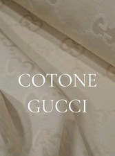 Cotone gucci panna usato  Rimini
