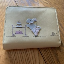 Radley nwot leather for sale  GILLINGHAM