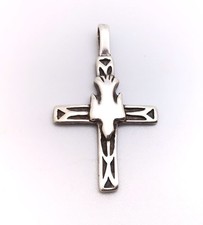 Sterling silver christian for sale  Raleigh