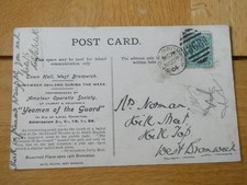 1904 posted postcard for sale  TROWBRIDGE