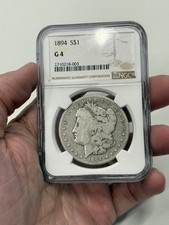 1894 morgan dollar for sale  Phoenix